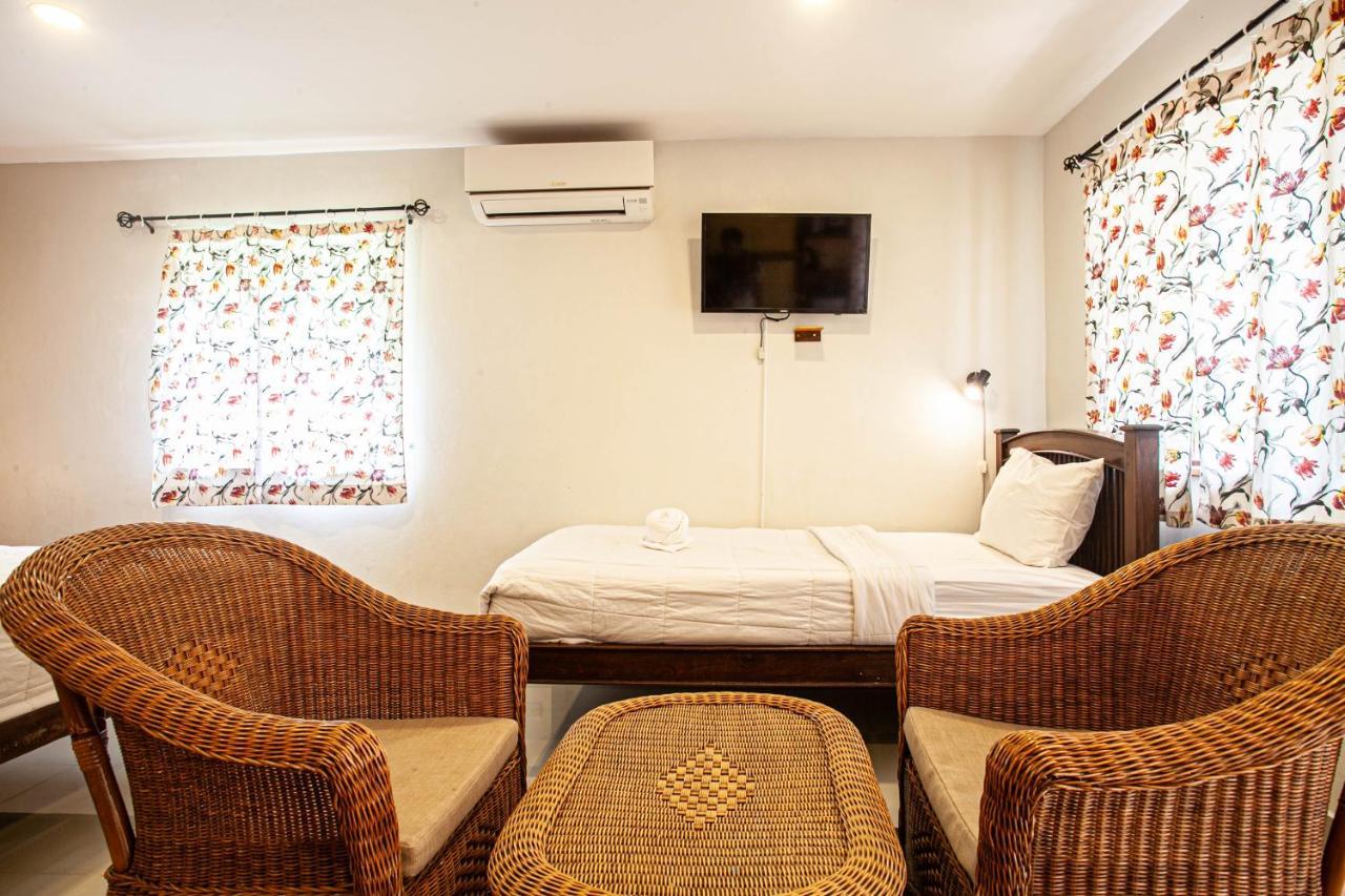 Lanta Thai Homestay Koh Lanta Exterior foto