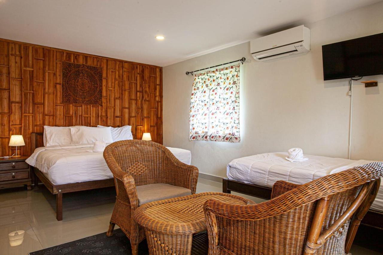 Lanta Thai Homestay Koh Lanta Exterior foto