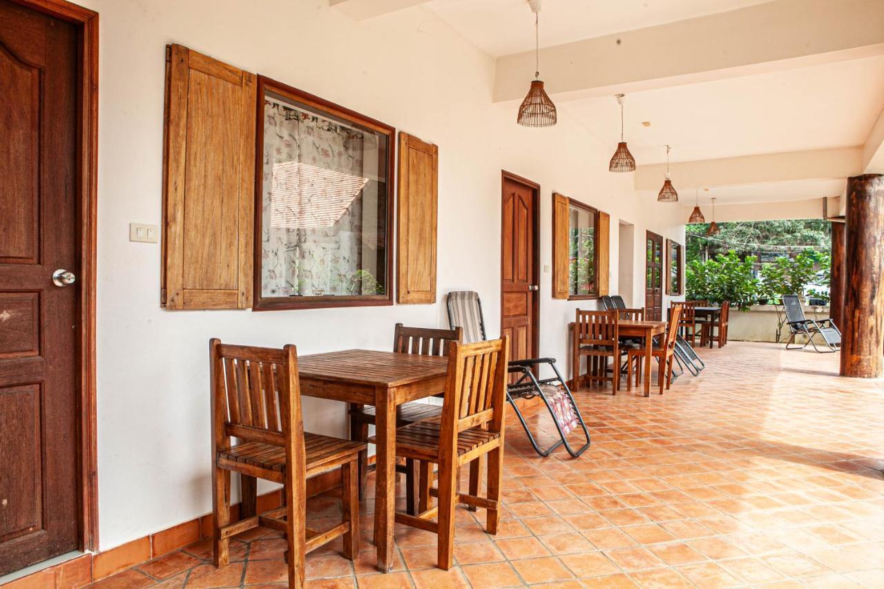 Lanta Thai Homestay Koh Lanta Exterior foto