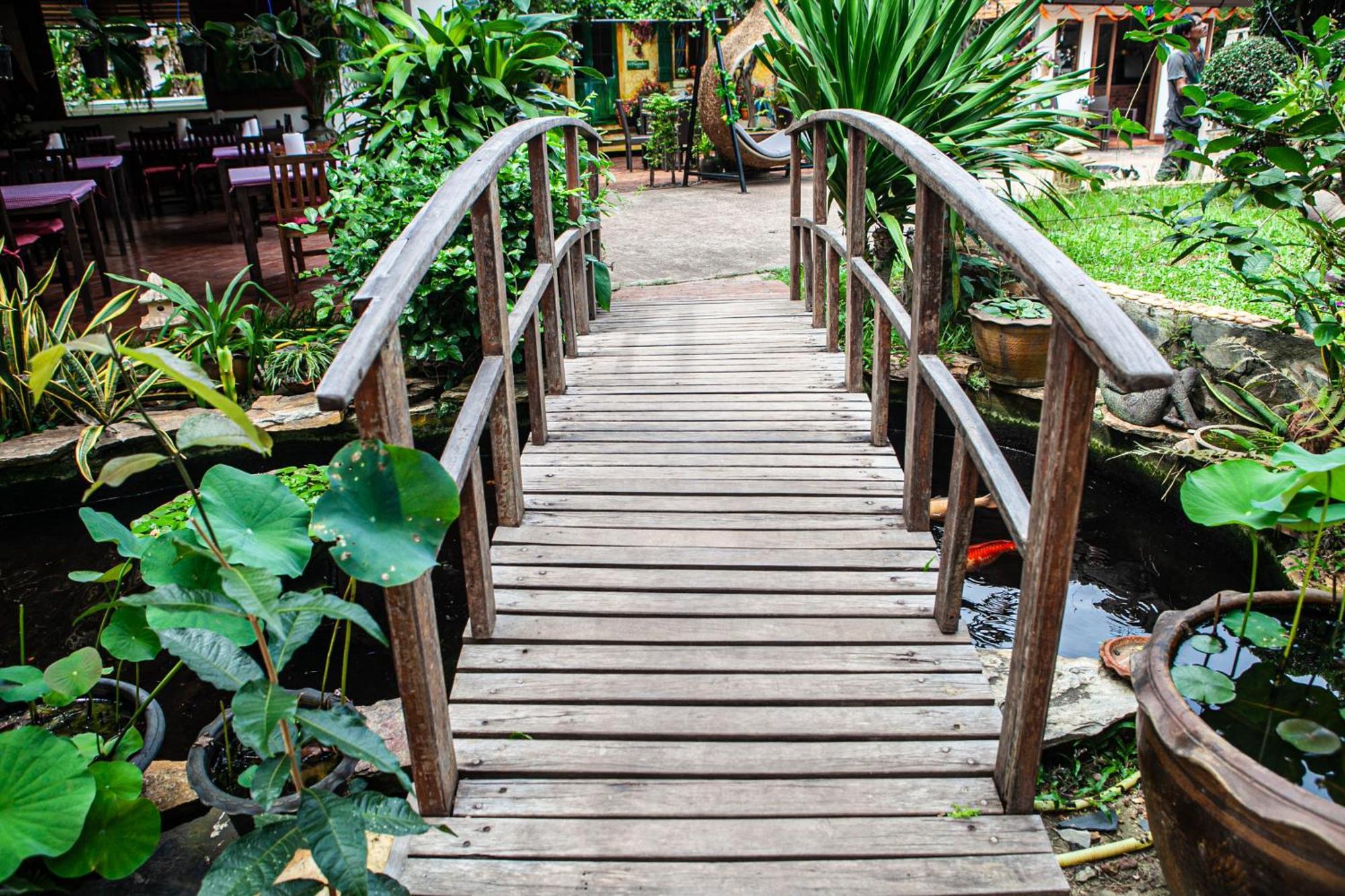 Lanta Thai Homestay Koh Lanta Exterior foto
