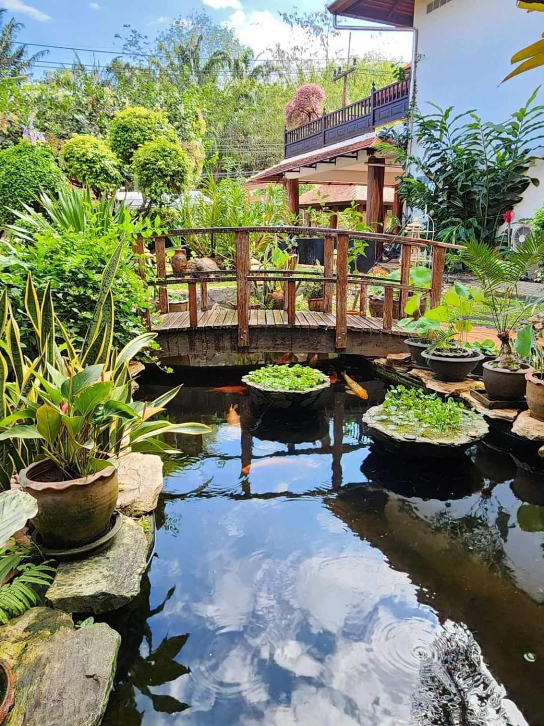 Lanta Thai Homestay Koh Lanta Exterior foto